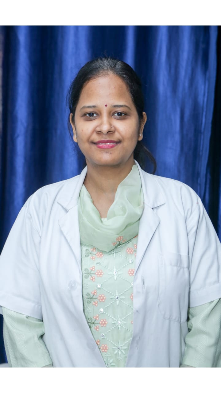 DR. NIDHI RANI