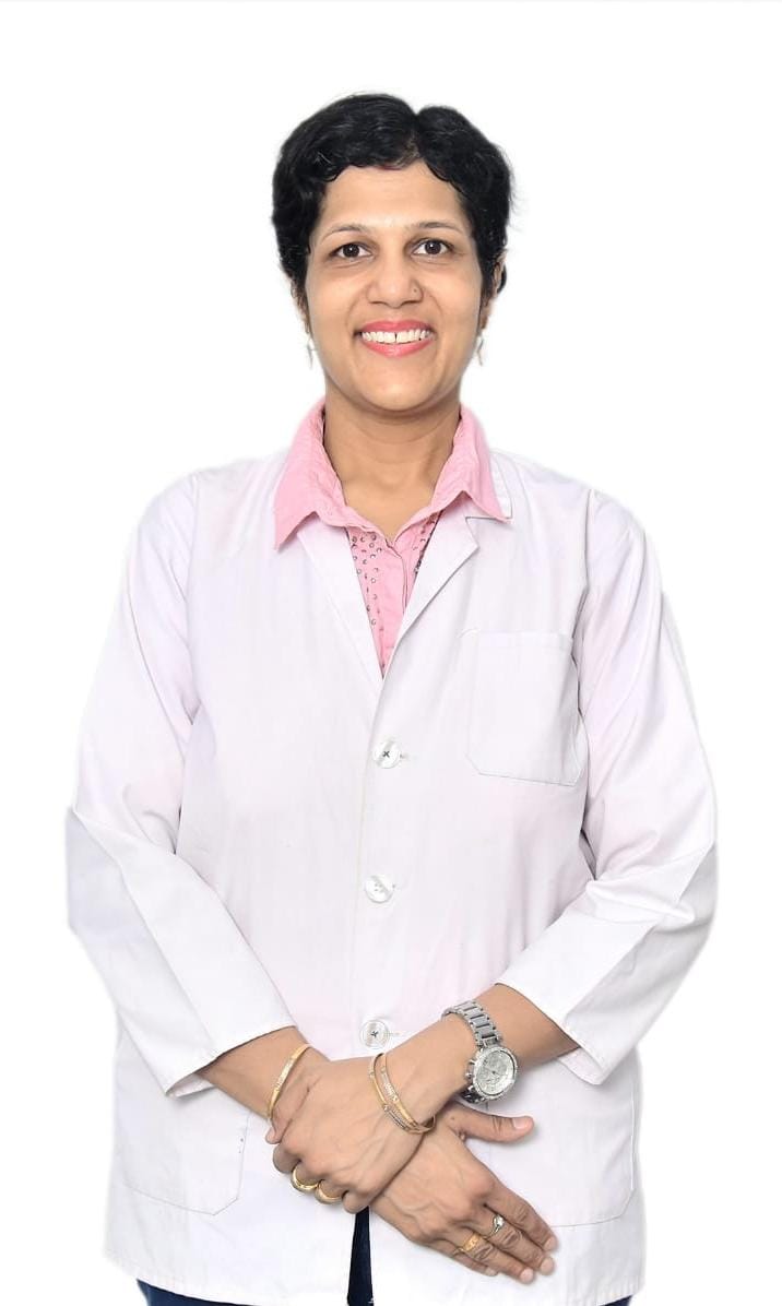 DR. MANISHA GUPTA