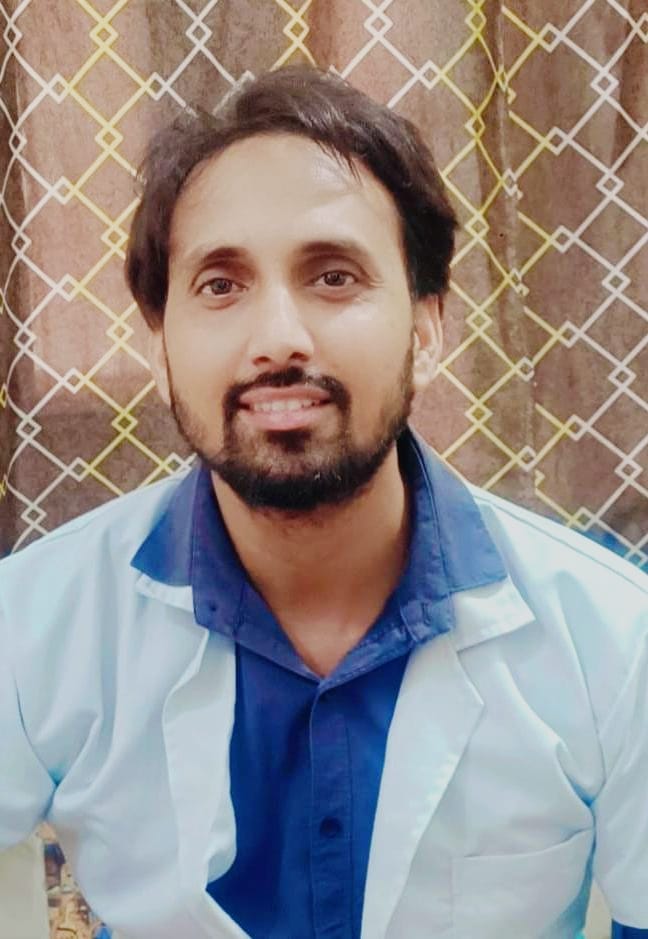 DR. JITENDER KUMAR