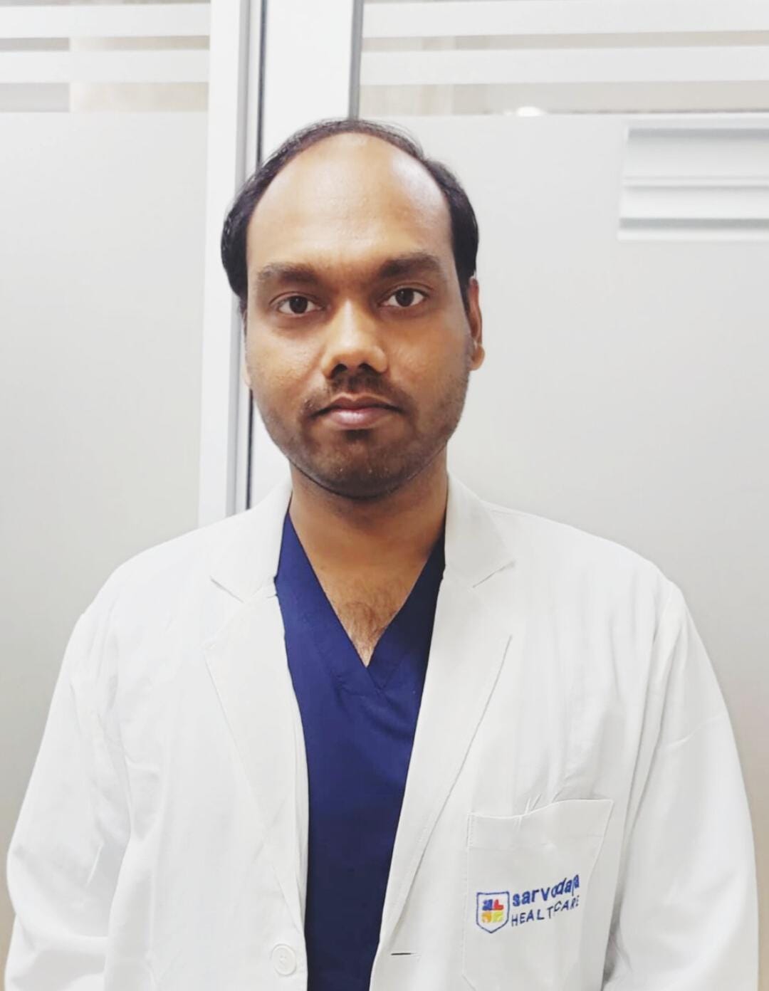 DR. ABHISHEK