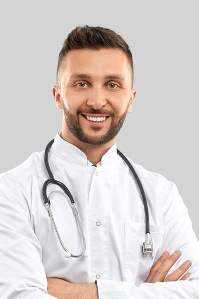 DR. J.P GUPTA