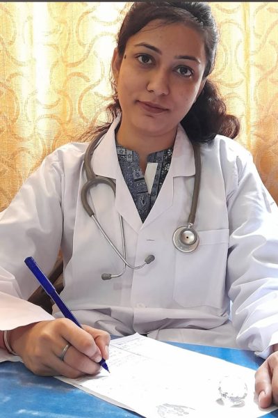 DR. GEETIKA PAHUJA 