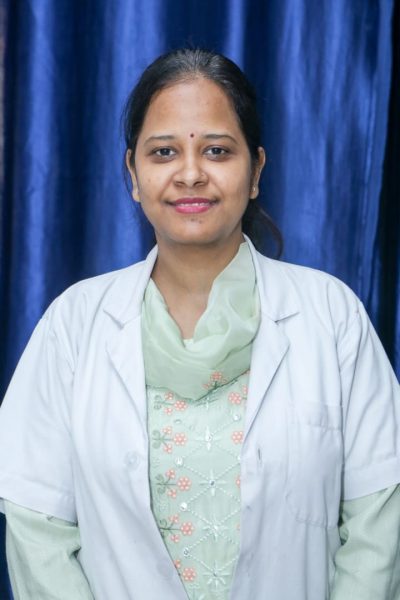 DR. NIDHI RANI