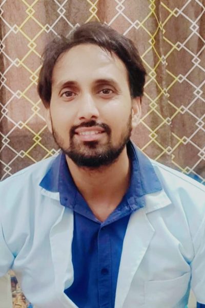 DR. JITENDER KUMAR