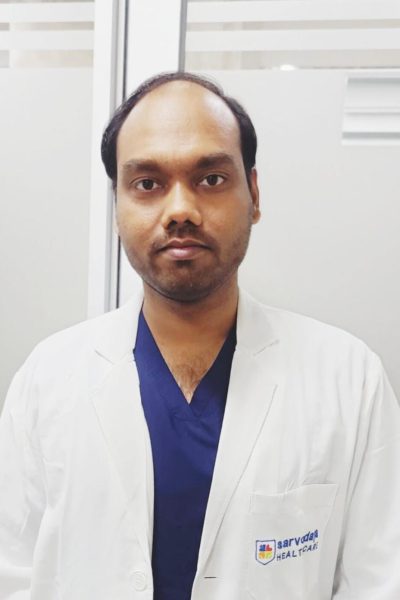 DR. ABHISHEK