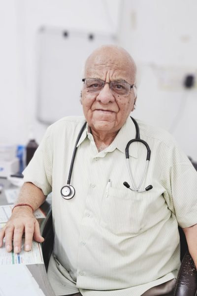 DR. S.S. ARORA