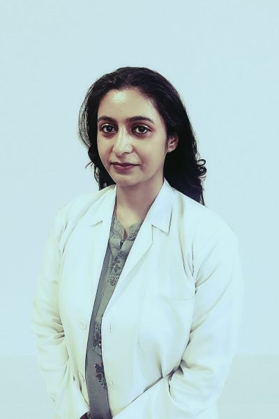 DR. SONALI THAKUR